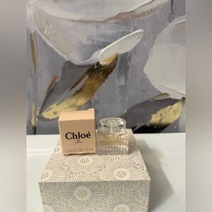 🛍️NIB Chloé Mini Perfume Bottle - 5mL
